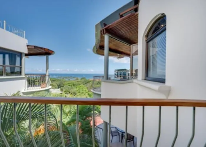 Сasa de vacaciones Walk To The Beach & Town! Tamarindo Condo Tamarindo