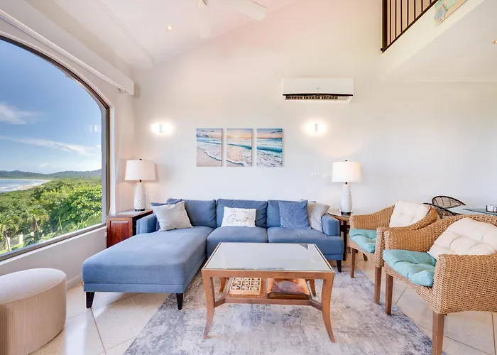 Walk To The Beach & Town! Tamarindo Condo Vakantiehuis Tamarindo